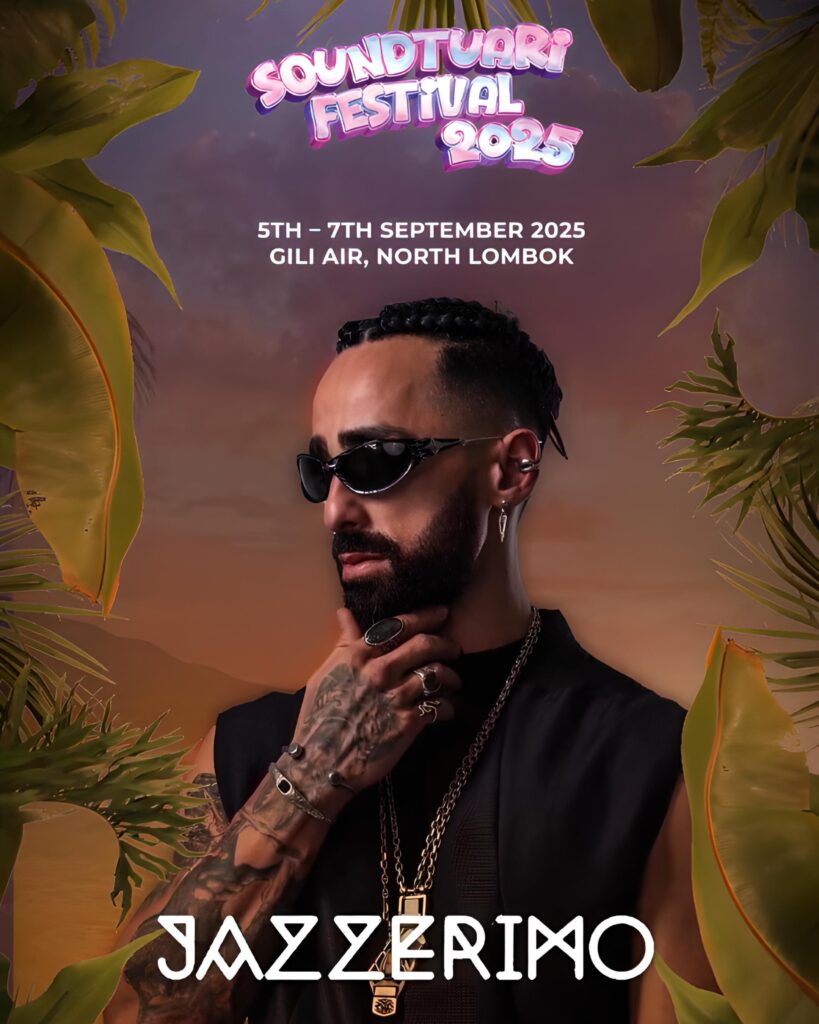 Jazzerimo Live Show Soundtuari Festival 2025