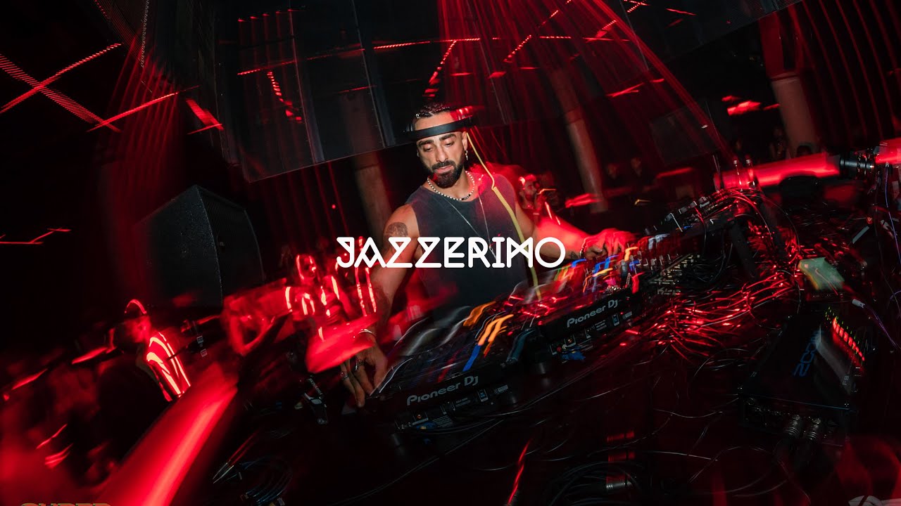 jazzerimo vault bali live show